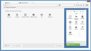 Customize Firefox controls, buttons and toolbars