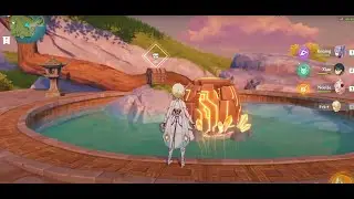 Genshin Impact chest respawn