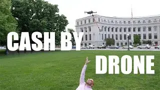 CASH by DRONE