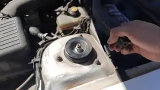 Оживление мертвеца Ford escort  1.8 D