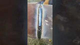 Сварка труб диаметром 426 ст 8 ст20 электрод лб 52у#weldred#рдс#welding#сваркатруб#газорезка#сварка