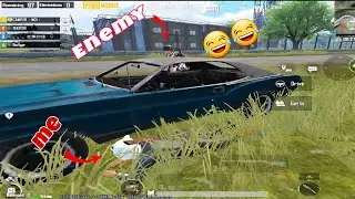 BLOOD RAVEN X SUIT VS CAMPER VICTOR 😂.PUBG BEST CAMPING GAMEPLAY.
