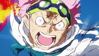 Honesty Impact , Koby destroys Giant Hand , One Piece