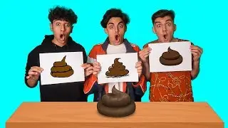 THE WORST PLACE FROM THE PLACE !! (Who Will Draw Better)