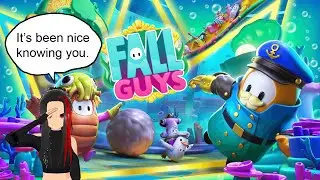 Twitch VOD 11/23/22 | Fall Guys w/derederemoto & linkedbyskies