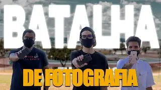 Só pode usar o Celular - Batalha de Fotografia Ep.1