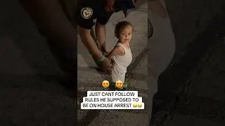 Officer made the cutest arrest ever 😍 (@officerevansjr42.2)