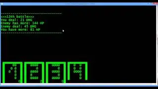 Knights of the victory 3(Code::Blocks)