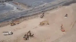 Qəbələ su anbarı tikintisi