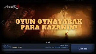 MIR4 - OYUN OYNAYARAK PARA KAZANMAK! - MIR4 NEDİR? - NASIL PARA KAZANILIR?