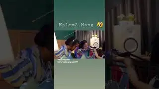 Rizky Febian Ku Naon Mang #rizkyfebian #mahalini