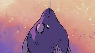 Fish In A Birdcage (Animated Short Film)