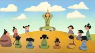 Mulan 2  Lesson number one Hebrew