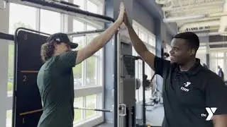 Personal Training at The Y