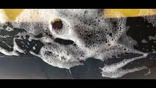 Жаворонок , травят баллоны(3)