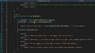 TOWN NPC - LESSON 10 - TERRARIA MODDING MASTER CLASS