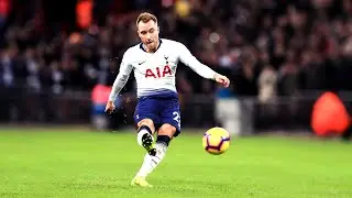 Can You Strike it Better than Cristian Eriksen?