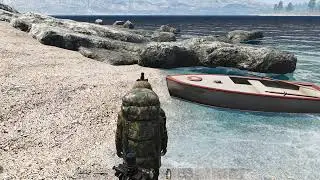 SCUM game settings high