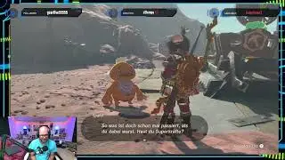 Zelda: Tears of the Kingdom weiter gehts kommt rein und habt Spaß =)