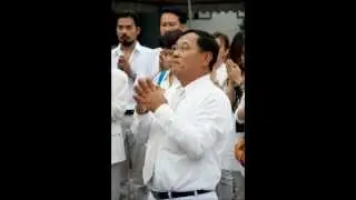 เสภาเชิญเทพ 4 อ.ธนภณ ทองแฉ่ง.wmv
