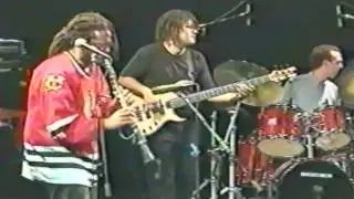 Don Byron and 6 Musicians live in Italy