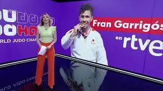 Ana Ibáñez Llorente en el Telediario del 10-5-2023