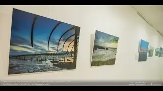 Présentation de mon exposition photo : La Loire entre Terre et Mer