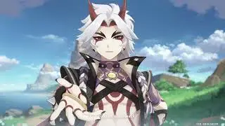 SUMMONS FOR ITTO GONE WRONG (GENSHIN IMPACT SUMMONS)