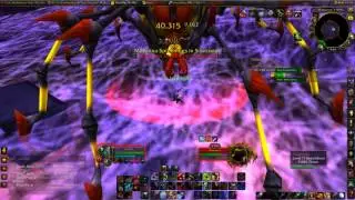 WoW Naxxramas solo attempt 5.1 for pets Dk (mop)