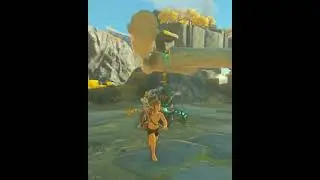 drop it like it's hot zelda: tears of the kingdom
