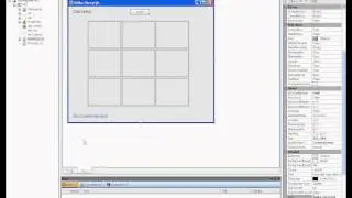 vb.net kółko i krzyżyk (SharpDevelop)