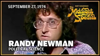 Political Science - Randy Newman | The Midnight Special