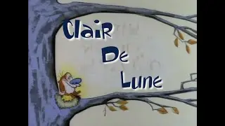 Ren & Stimpy Production Music - Clair de Lune