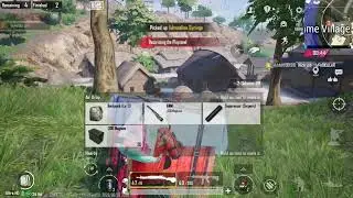 BGMI FULL RUSH GAMEPLAY | NUSA MAP| DUO | HYPER GAMING #bgmi #battlegroundsmobileindia #rushgameplay