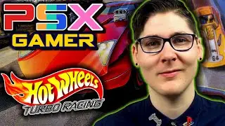Hot Wheels Turbo Racing REVIEW (PS1) - PSX Gamer