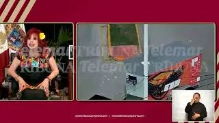 LAYDA INSISTE EN ACUSAR A POLICÍAS Y  FLORES DE SAQUEAR LAS INSTALACIONES DE LA SPSC DURANTE EL PARO
