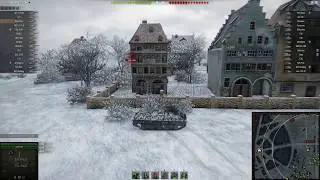 World of Tanks : Rhm. Pzw. 3 Marks of Excellence