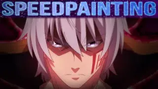 【Speedpaint 】 How Not To Summon A Demon Lord 『Diablo』ᴴᴰ