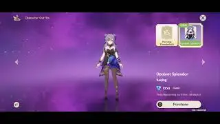 Purchasing Keqing's Skin via Welkin Moon