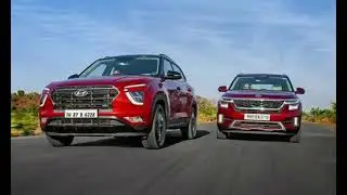 2021 Hyundai Creta VS Kia Seltos. Which one is better option to buy in 2021? MUST WATCH!