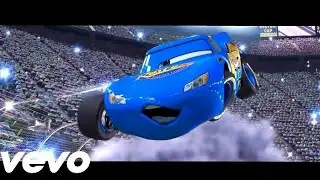 Cars Blue McQueen (Music video)