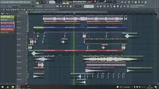 HARD PSY IN FL STUDIO 20