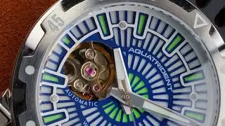 Chinese watch with a BANG ❗️