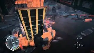 Assassin's Creed® Syndicate - Helix Glitch under Tower Bridge (WWI)
