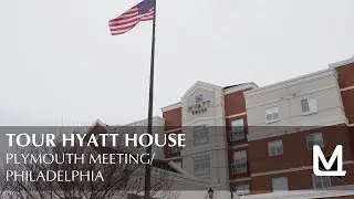 Tour Hyatt House Plymouth Meeting/Philadelphia PA