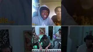 Hip-Hop Trio Shocks Fans with Omegle Rap
