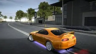 Toyota Supra A80 | Phonk Edit (4K)
