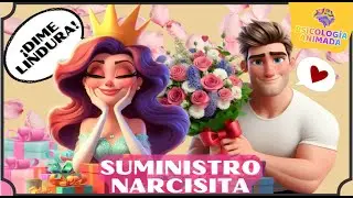 ¡El NARCISISTA TE NECESITA!