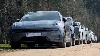 🔥🔥🔥Новые электромобили  из Китая для наших клиентов.💥Voyah Free Hybrid,EV💥Zeekr 001,💥VW ID6