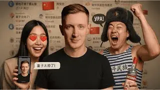 RUSSIA IN THE EYES OF THE CHINESE: THE TRUTH THAT'S NOT SHOWN ON TV